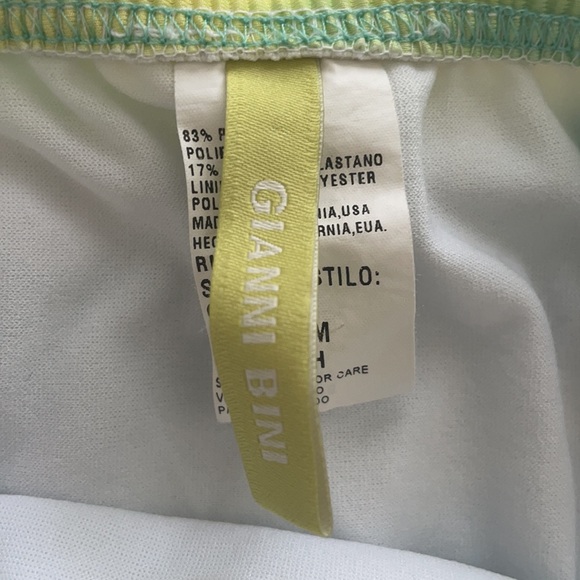 Gianni Bini bikini set - Picture 4 of 12